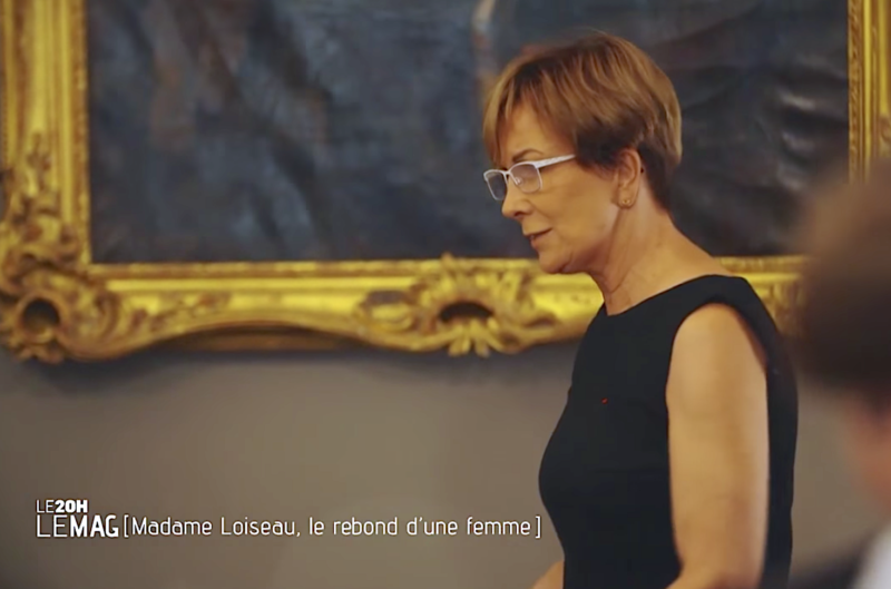 emission tf1 dominique loiseau