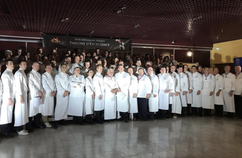 homage paul bocuse