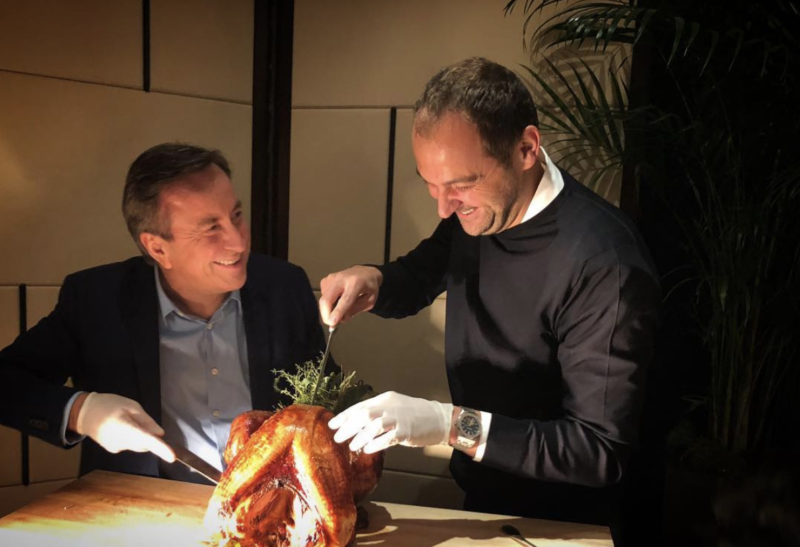 boulud humm thanksgiving