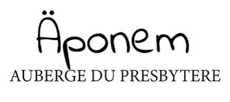 aponem auberge du presbytere