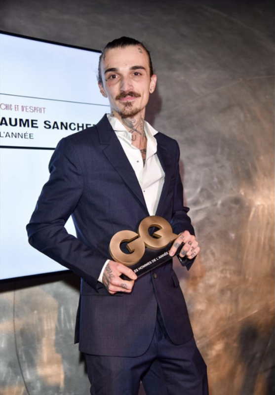 guillaume sanchez