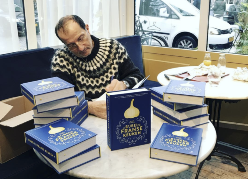 alain caron