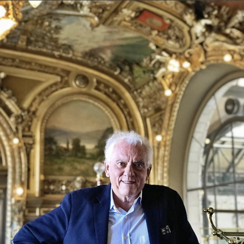 michel rostang