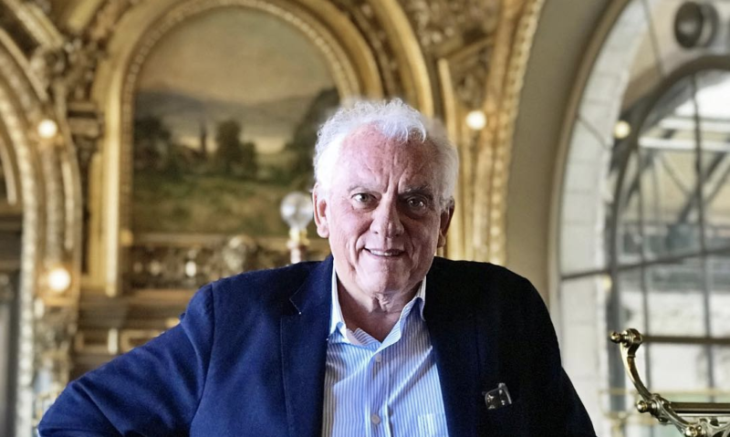 michel rostang