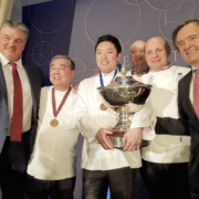 Le Chef Kenichiro Sekiya remporte le 52ème Prix Culinaire Taittinger 2018 – découvrez les candidats et leur travail