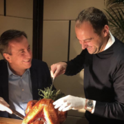 Comment les chefs fêtent Thanksgiving – Daniel Humm, Ludo Lefebvre, Laetitia Rouabah, Dominique Ansel, Eddy Leroux, …