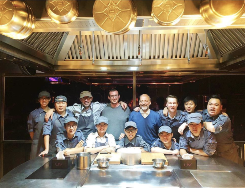 chef moreno cedroni shanghai