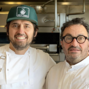 Brèves de Chefs – Michel Troisgros à Epicuria en Suisse, Yves Camdeborde cuisine à Los Angeles, Georges Blanc avec le Prince Albert