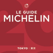 Guide Michelin Tokyo 2019 – 1 nouveau 3 étoiles L’Osier par le chef Olivier Chaignon