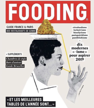 guide fooding 2019