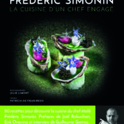 Livre d’un nouveau MOF – Frédéric Simonin – La Cuisine d’un Chef Engagé