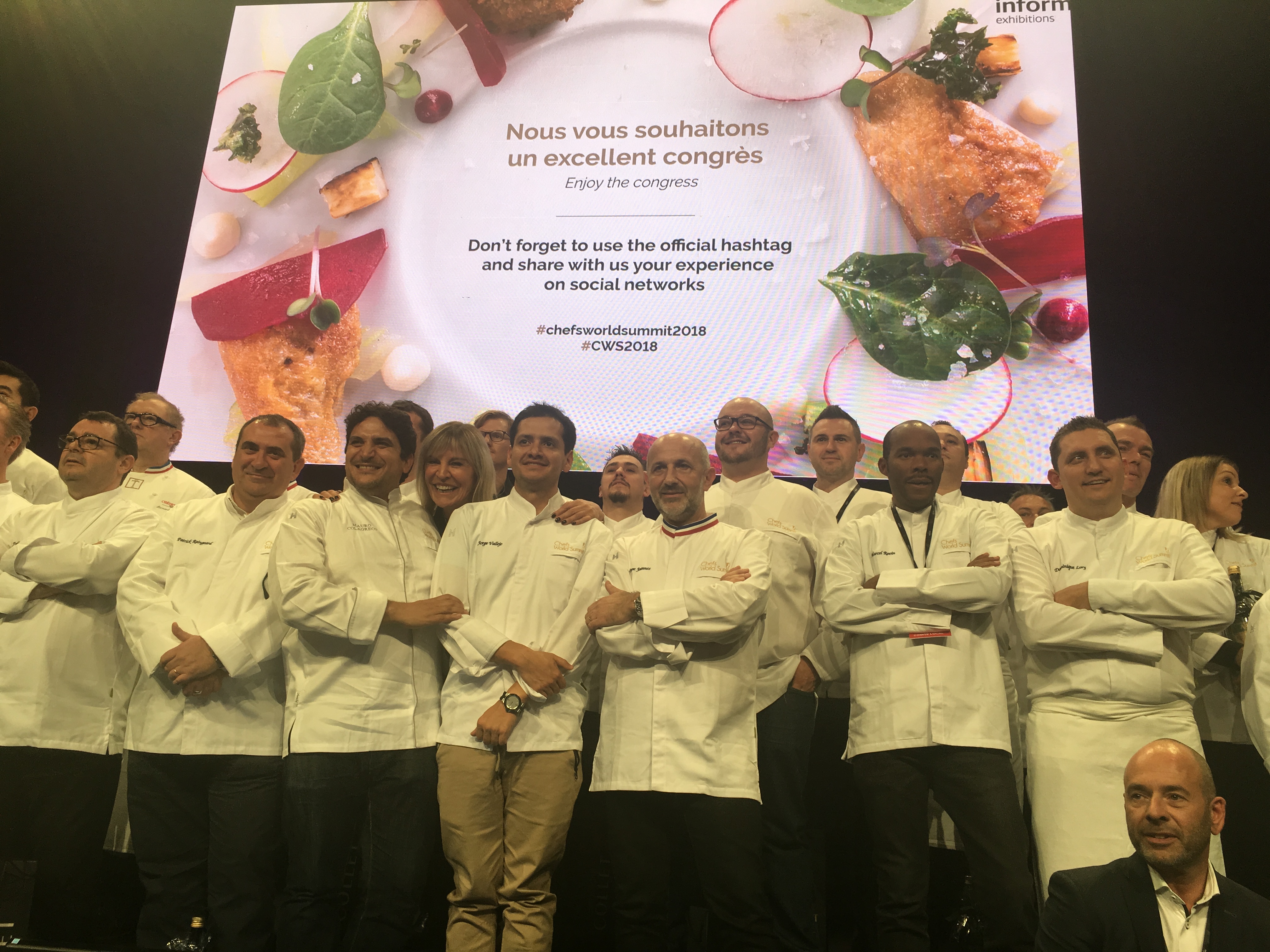 chefs world summit 2018 monaco