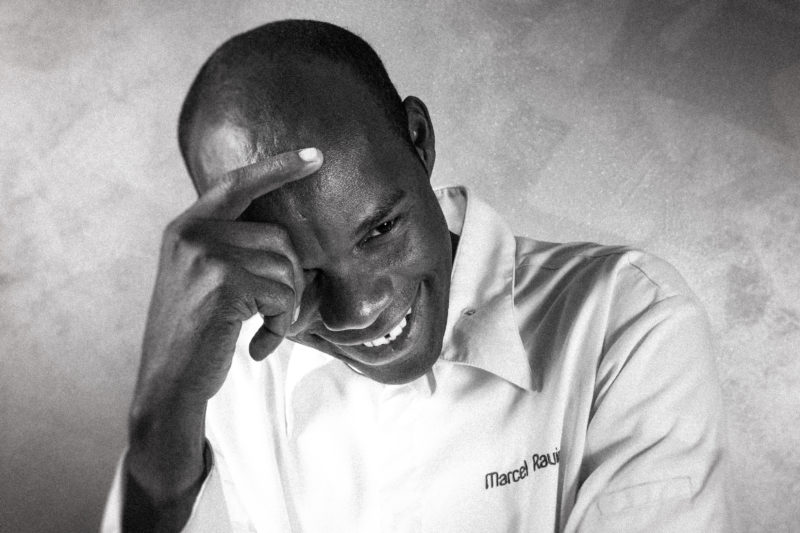 chef marcel ravin