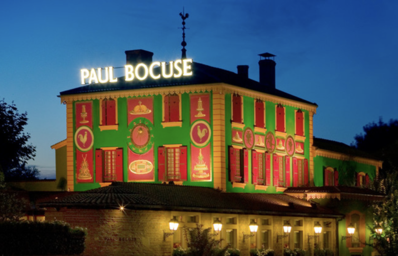 auberge de collongues au montd'or