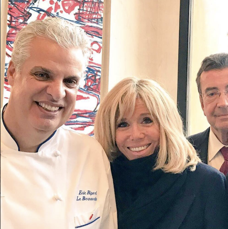 brigitte macron