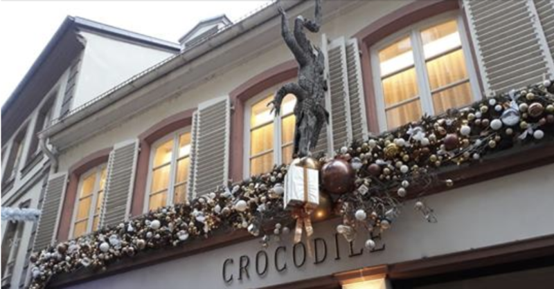 tripadvisor crocodile strasbourg 