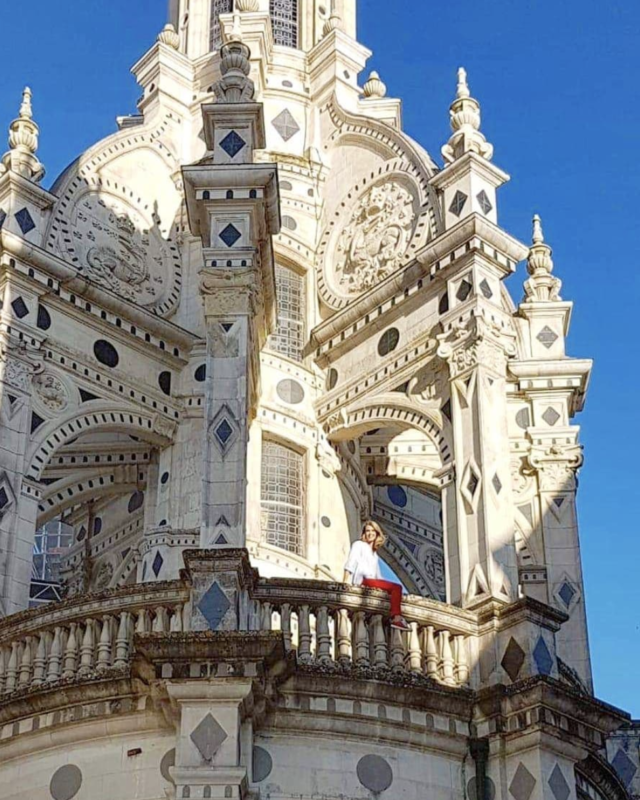 chateau de chambord