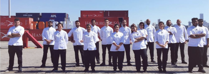 top chef arab world