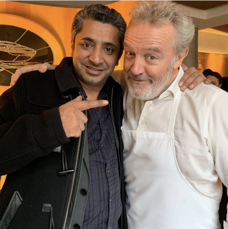 alain passard