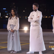 Jean-François Piège à Beyrouth pour Top Chef Arab World – découvrez l’intervention du chef Piège