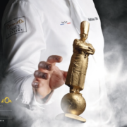 Votez pour la plus belle affiche d’équipe du Bocuse d’Or