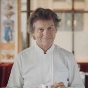 Vidéo – Le chef Guy Martin & Illy Café  » La dernière touche d’un repas, c’est le café, il faut donc l’excellence « 