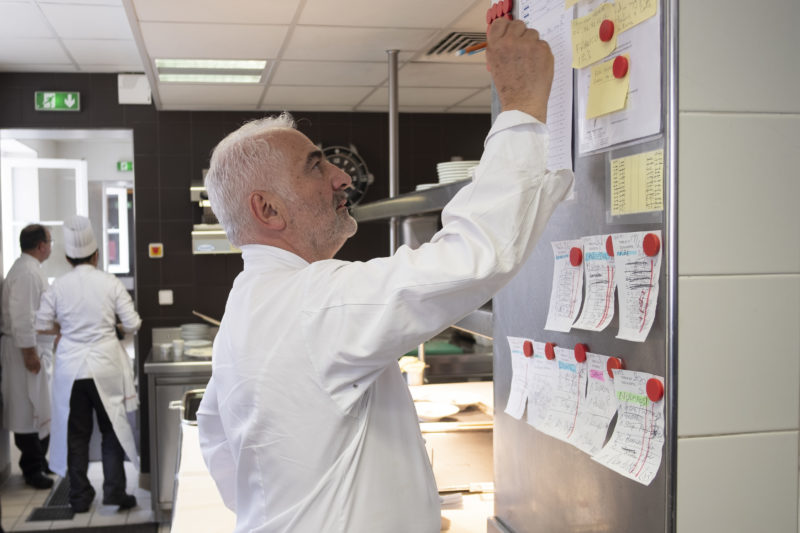 chef guy savoy