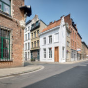One Room – Direction Anvers et le plus petit hôtel de Belgique !
