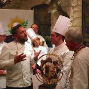 F&S a assisté au dîner de gala du concours du Meilleur Apprenti Cuisinier de France 2019 à Paris – on a échangé avec Emmanuel Renaut et Christian Têtedoie