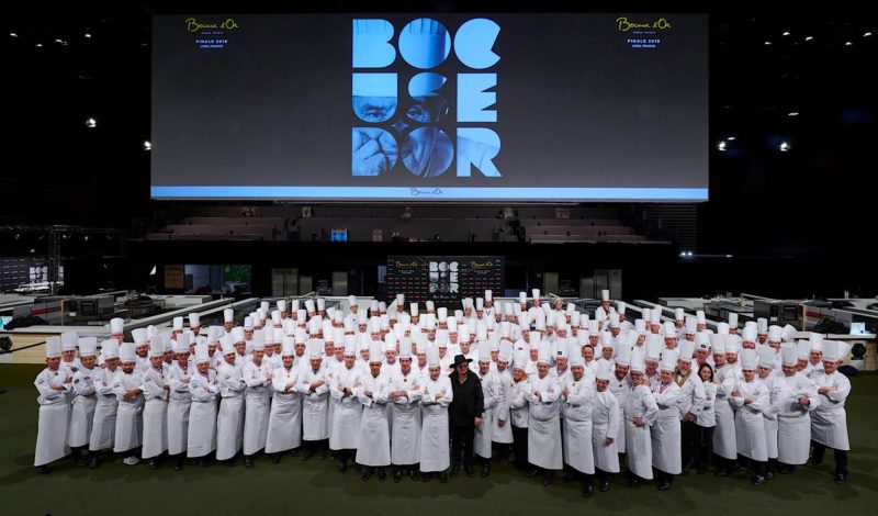 bocuse dor