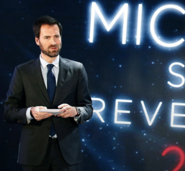 ceremonie guide michelin 2019