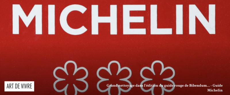 edition guide michelin