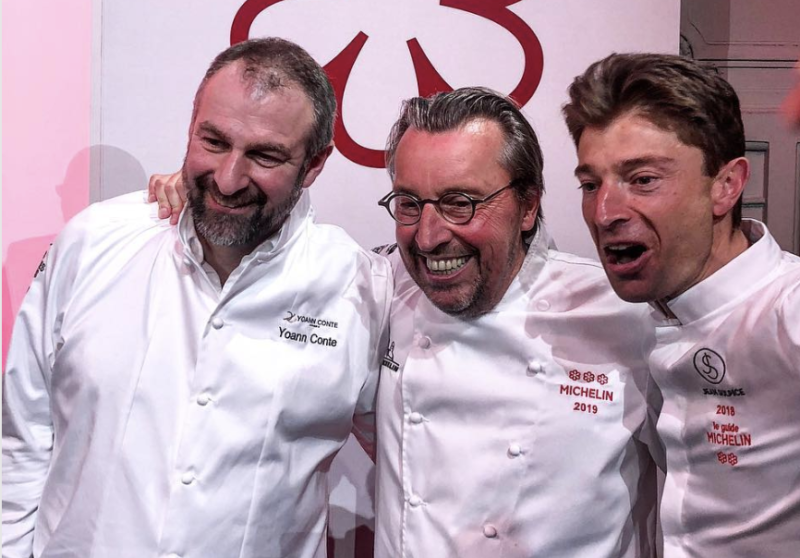 Michelin 2019