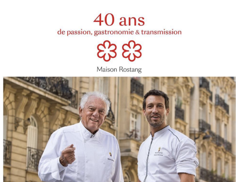 maison rostang