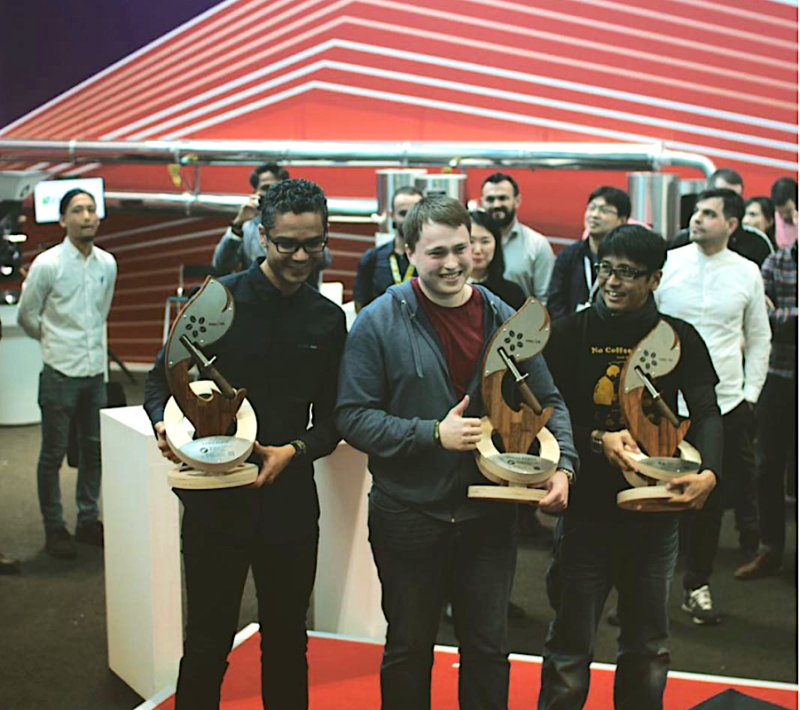 World Coffee Roasting Championship 2019