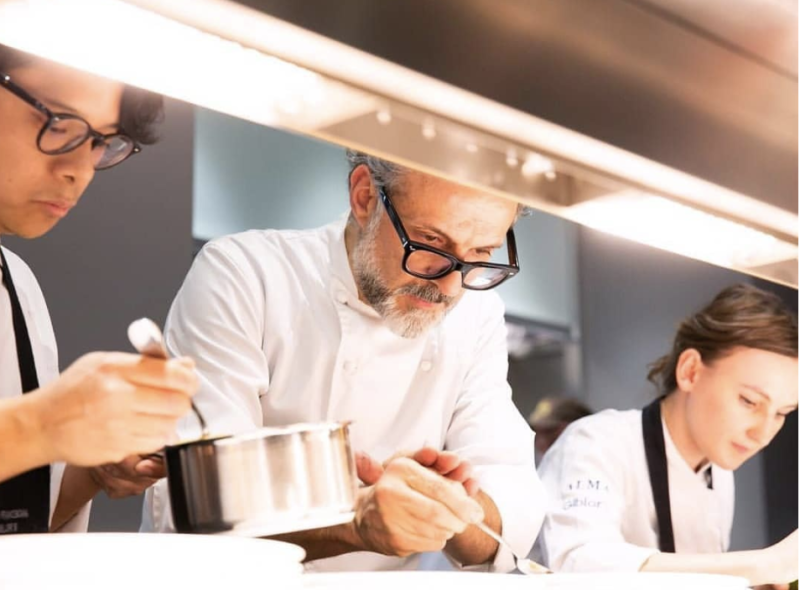 chef massimo bottura
