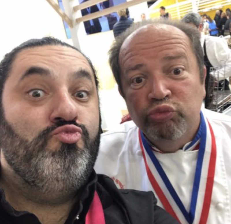 coupe du monde patisserie