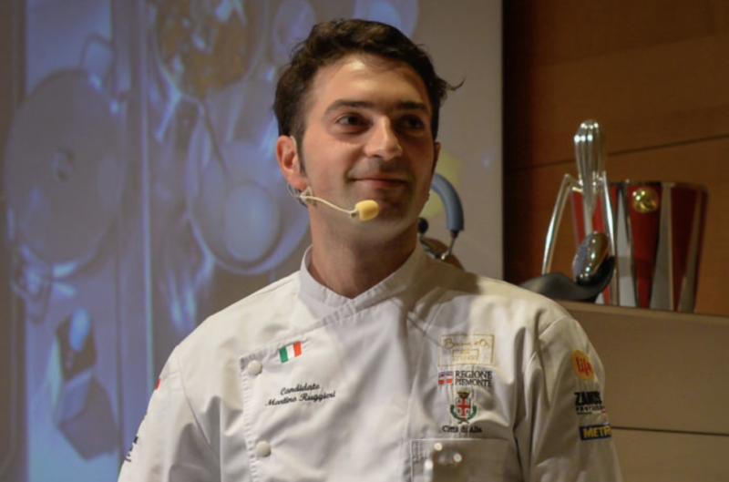 chef martino ruggieri