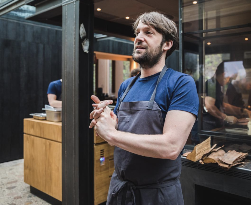 rene redzepi luxe