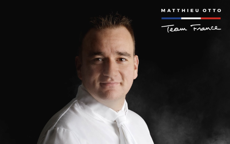 chef mathieu otto