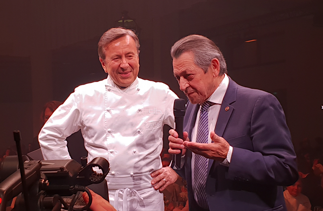 gala bocuse d'or 2019