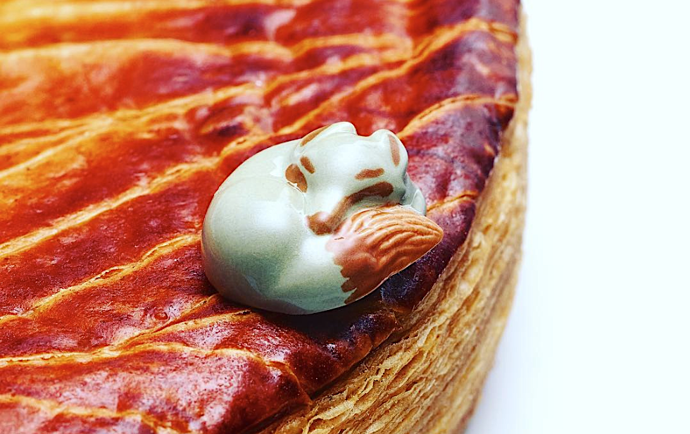 Les galettes des Rois c'est bien,