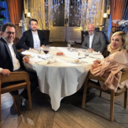 Scènes de Chefs – Bjorn Frantzen médaillé, Guy Martin châtelain, Catherine Deneuve chez Allénothèque,  le jury de Top Chef se fait une bonne table, …