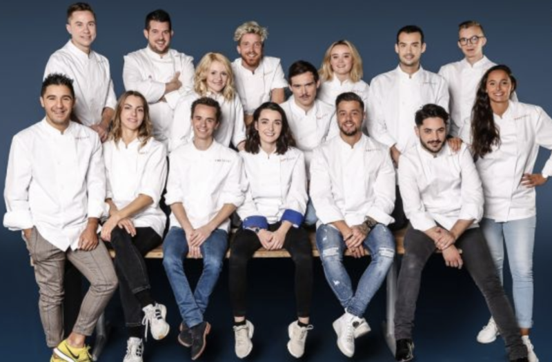 candidats top chef 2019