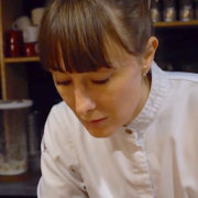 Découvrez en vidéo la cuisine de la jeune chef Moldave Oxana Ramat Cretu installée à Bordeaux
