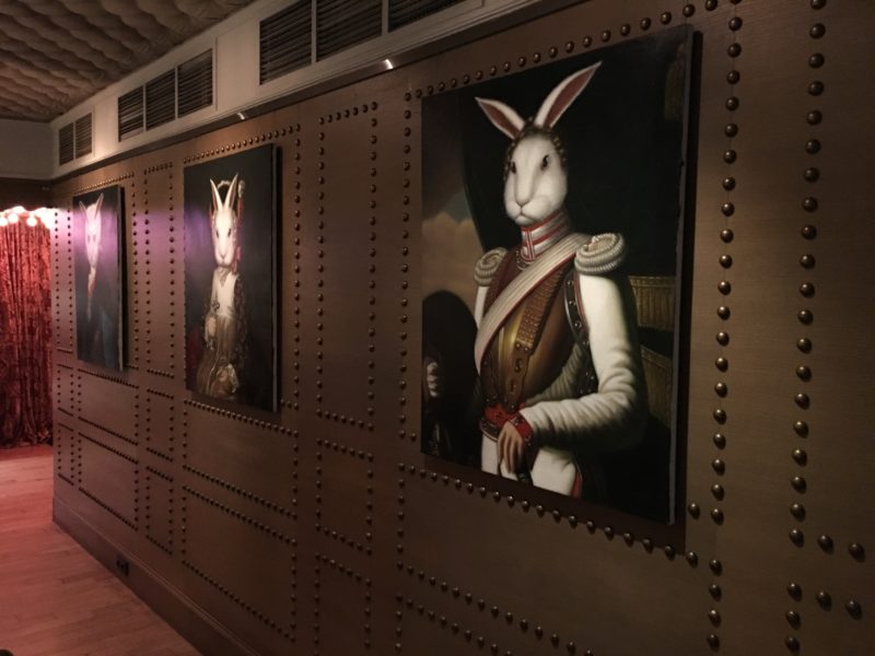 white rabbit restaurant moscow