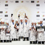 CMP – La Malaisie décroche la première place de la Coupe du Monde de la Pâtisserie devant le Japon et l’Italie