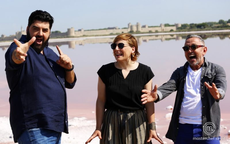 masterchef all stars italia
