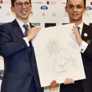 TMH  2019 – Benoît Brochard, lauréat du Trophée du Maître d’ Hôtel
