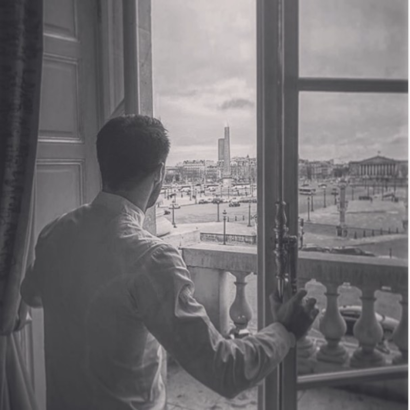 christophe hache hotel de crillon